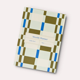 Celine - Weekly Planner (Undated)