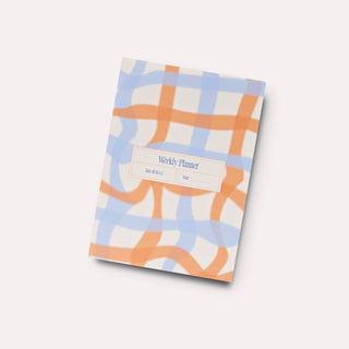 Neroli Pocket - A6 Pocket Weekly Planner (Undated)