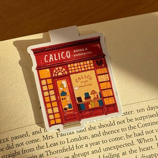 Bookshop - Magnetic Bookmark
