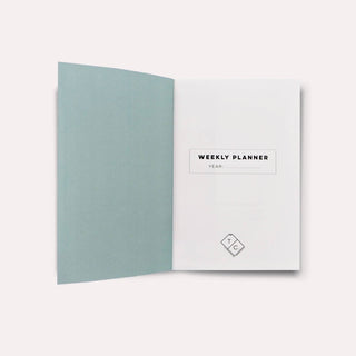 Miami No. 2  - Pocket A6 Weekly Planner (Undated)