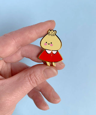 Lil Dumplin' - Enamel Pin