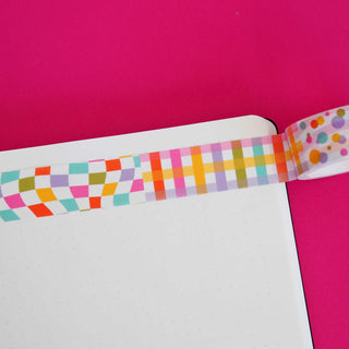 Bright Patterns - Washi Tape
