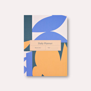 Beams - Daily Planner (Undated)