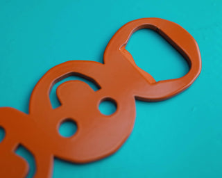 Orange Cheersie - Bottle Opener