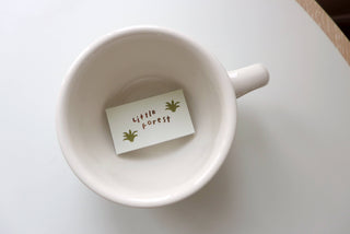 1188: Little forest - Sticker Sheet