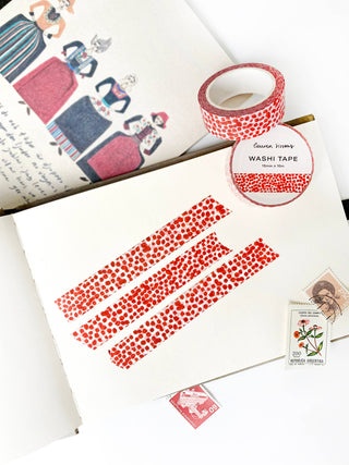 Dot Pattern - Washi Tape 