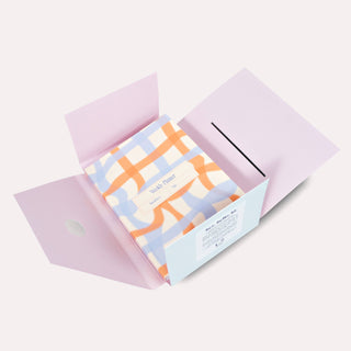 Neroli Pocket - A6 Pocket Weekly Planner (Undated)