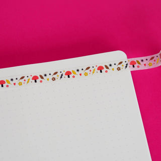 Autumn Forest - Washi Tape