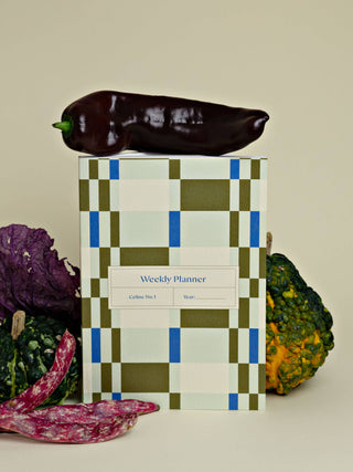 Celine - Weekly Planner (Undated)