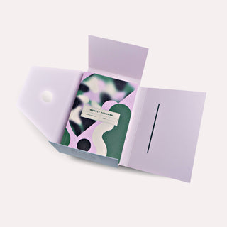 Superbloom - Pocket A6 Weekly Planner (Undated)