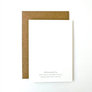 Happy Yellow Daisy - Greeting Card