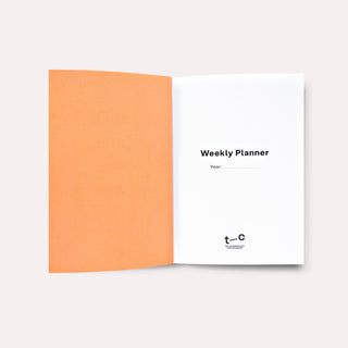 Neroli Pocket - A6 Pocket Weekly Planner (Undated)