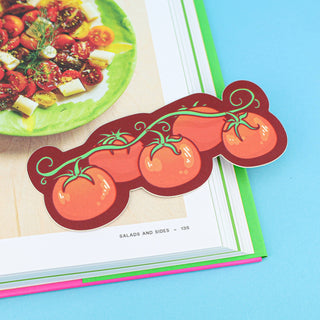 Tomato Vine - Bookmark