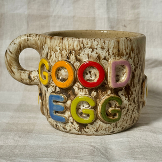 Good Egg - Ceramic Mug