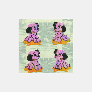 Animal Sticker Sheets - Off the Roll