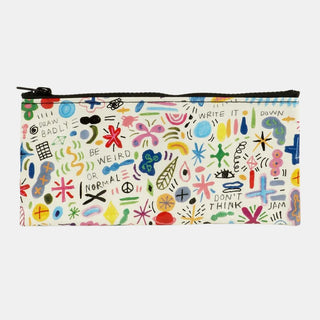 Doodle Party - Pencil Case