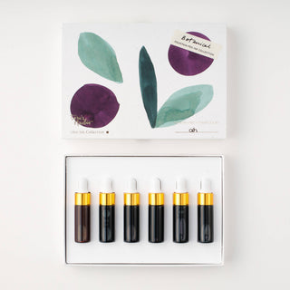 Botanical Mini Ink Collection