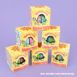 Butterflies and Moths - Washi Tape Box Set