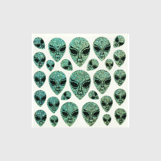 Maxi Stickers - Off the Roll