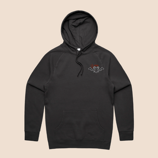 Angel Rat - Reality Check Hoodie-Jumper-Stash World