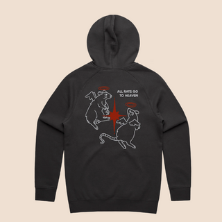 Angel Rat - Reality Check Hoodie-Jumper-Stash World