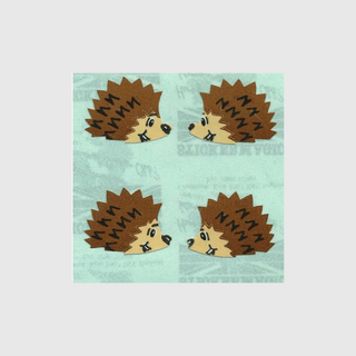 Animal Sticker Sheets - Off the Roll-Sticker Sheets-Stash World