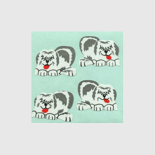 Animal Sticker Sheets - Off the Roll-Sticker Sheets-Stash World