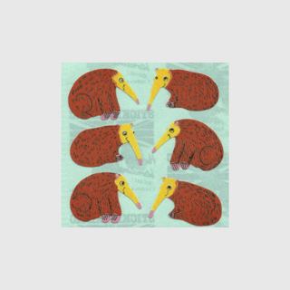 Animal Sticker Sheets - Off the Roll-Sticker Sheets-Stash World