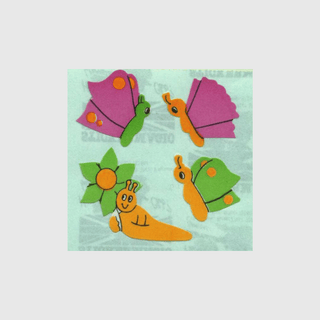 Animal Sticker Sheets - Off the Roll-Sticker Sheets-Stash World