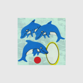 Animal Sticker Sheets - Off the Roll-Sticker Sheets-Stash World