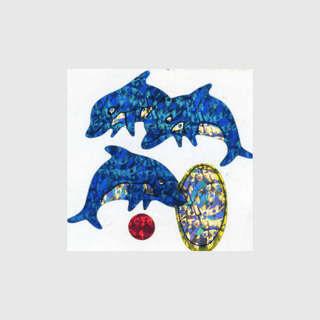 Animal Sticker Sheets - Off the Roll-Sticker Sheets-Stash World