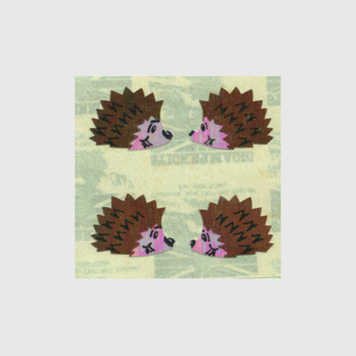 Animal Sticker Sheets - Off the Roll-Sticker Sheets-Stash World