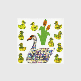Animal Sticker Sheets - Off the Roll-Sticker Sheets-Stash World