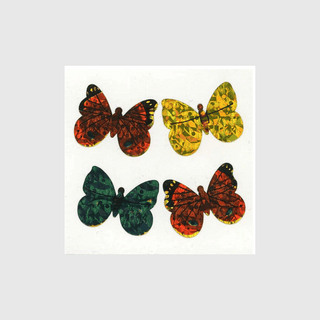 Animal Sticker Sheets - Off the Roll