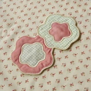 Double Dandies - Handmade Coaster