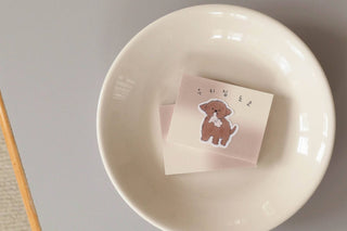 Baby Puppy - Sticker Pack-Sticker Pack-Stash World