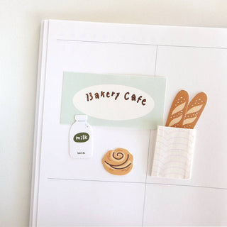 Bakery - Sticker Pack-Sticker Pack-Stash World