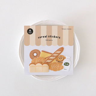 Bakery - Sticker Pack-Sticker Pack-Stash World