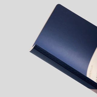 Basic B5 Notebook (softcover with centre-thread) - Neo Basic Series-Notebooks-Stash World
