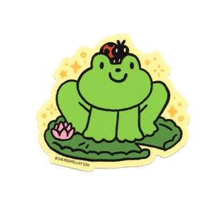 Best Buds - Vinyl Sticker