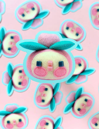 Binku - Vinyl Sticker-Vinyl Stickers-Stash World