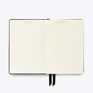 Blank Hardcover Journal - A5 Green-Notebooks-Stash World