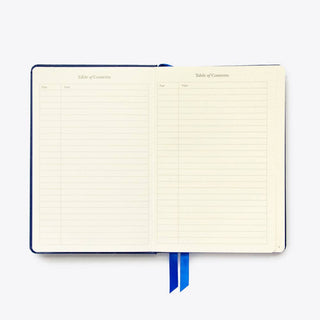 Blank Hardcover Journal - A5 Red-Notebooks-Stash World