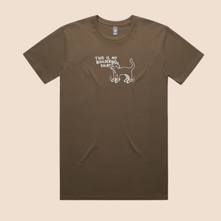 Bouldering - Reality Check T-Shirt-Shirt-Stash World