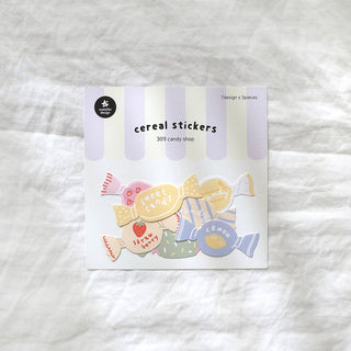 Candy Shop - Sticker Pack-Sticker Pack-Stash World