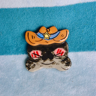 Ceramic Magnets - Emma Blakey-Desk Accessories-Stash World