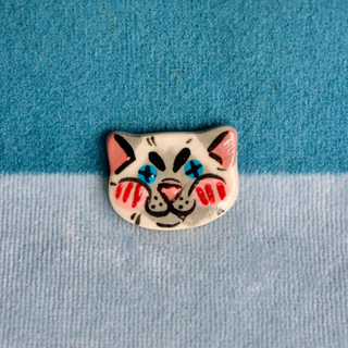 Ceramic Magnets - Emma Blakey-Desk Accessories-Stash World