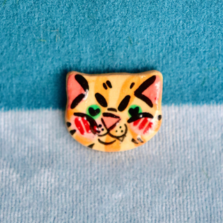 Ceramic Magnets - Emma Blakey-Desk Accessories-Stash World
