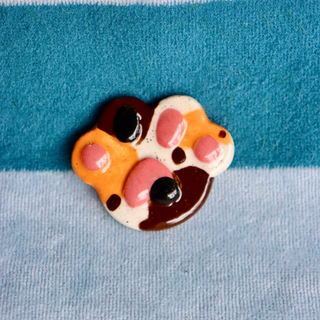 Ceramic Magnets - Emma Blakey-Desk Accessories-Stash World