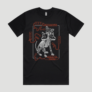 Cerberus - Reality Check T-Shirt-Shirt-Stash World